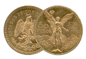 Pesos Goldmuenze